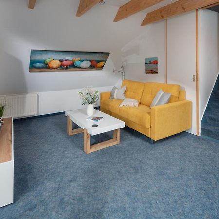 Ferienwohnung Schwalbennest นอร์เดอร์ไน ภายนอก รูปภาพ