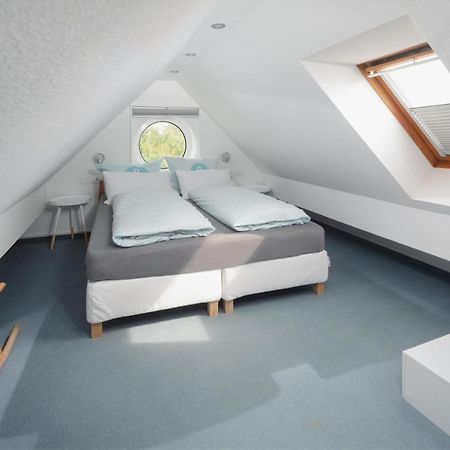 Ferienwohnung Schwalbennest นอร์เดอร์ไน ภายนอก รูปภาพ