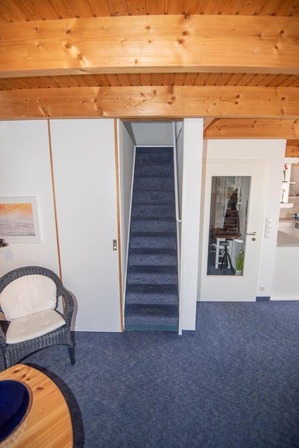 Ferienwohnung Schwalbennest นอร์เดอร์ไน ภายนอก รูปภาพ